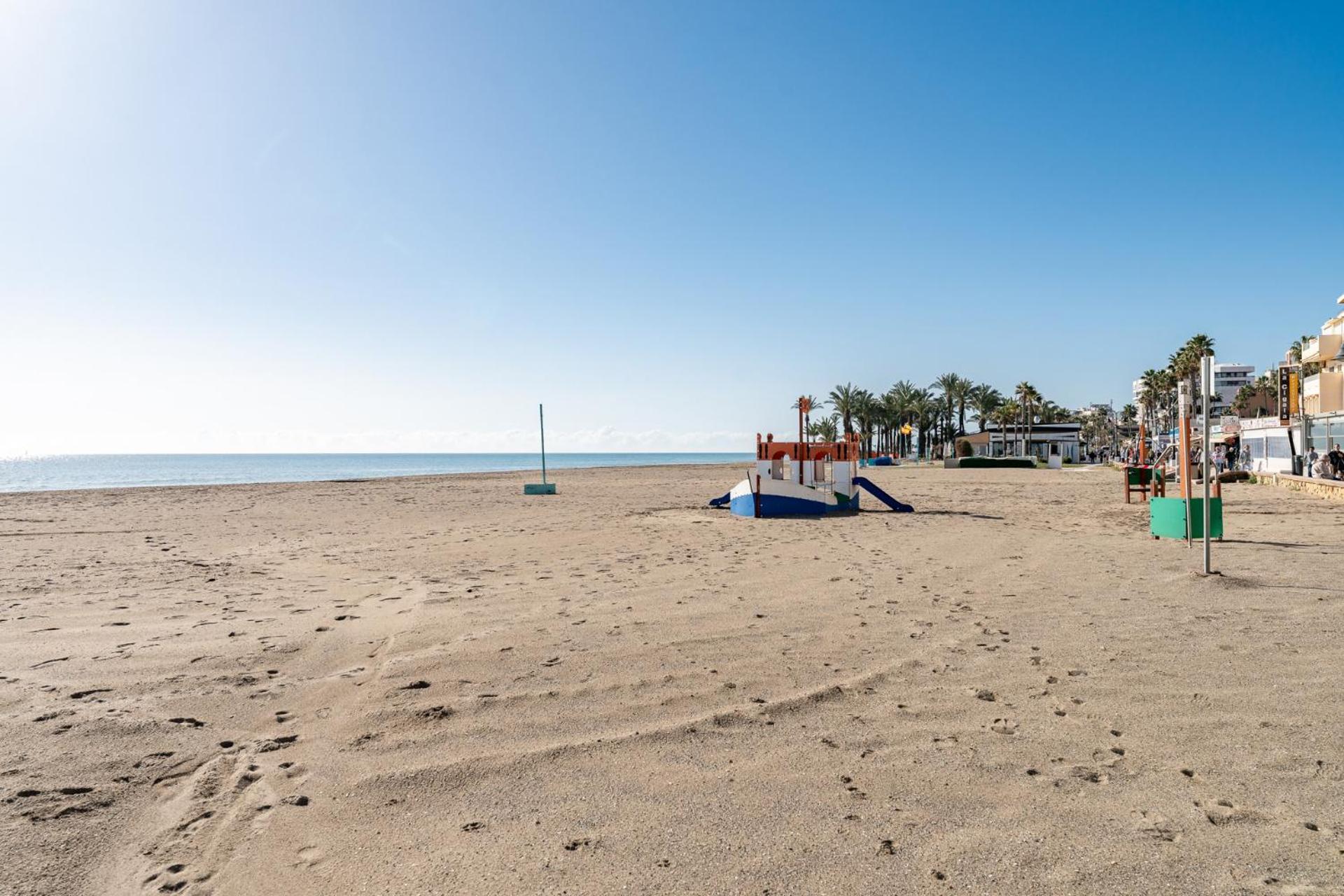 Malagasuite El Levante Apartments Torremolinos Exterior foto