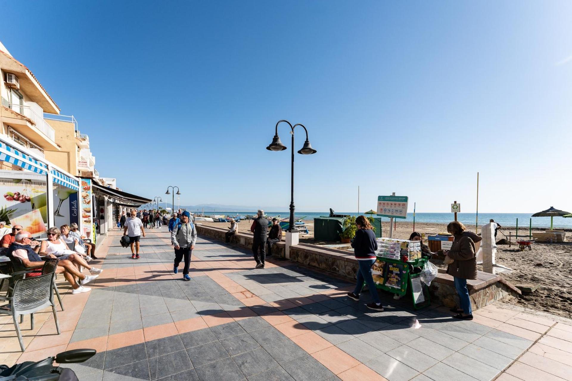 Malagasuite El Levante Apartments Torremolinos Exterior foto