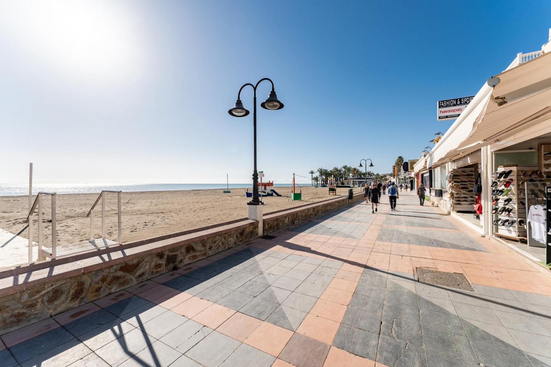 Malagasuite El Levante Apartments Torremolinos Exterior foto