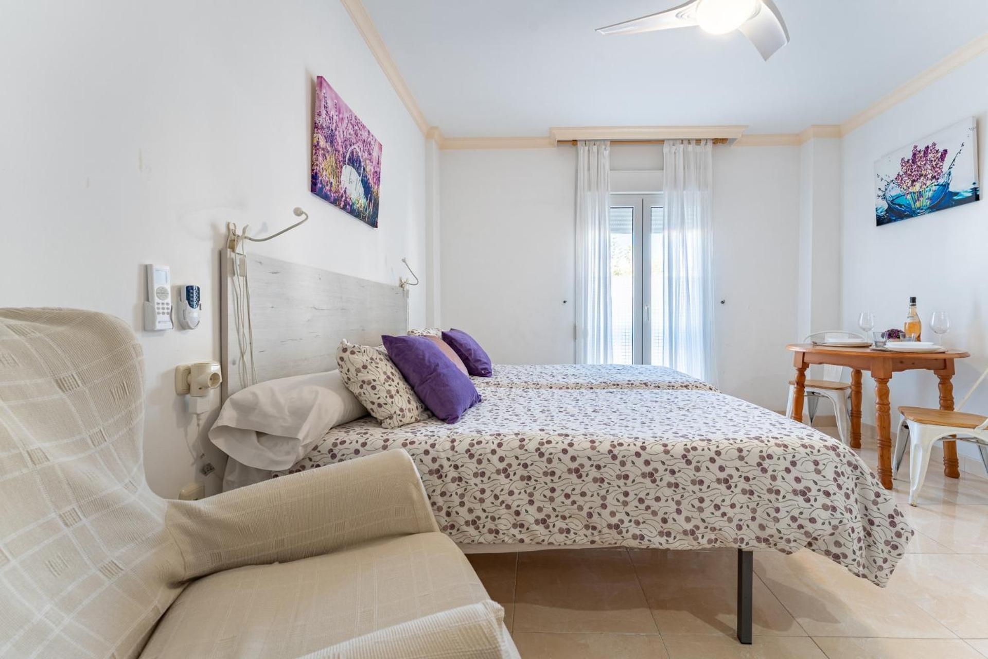 Malagasuite El Levante Apartments Torremolinos Quarto foto