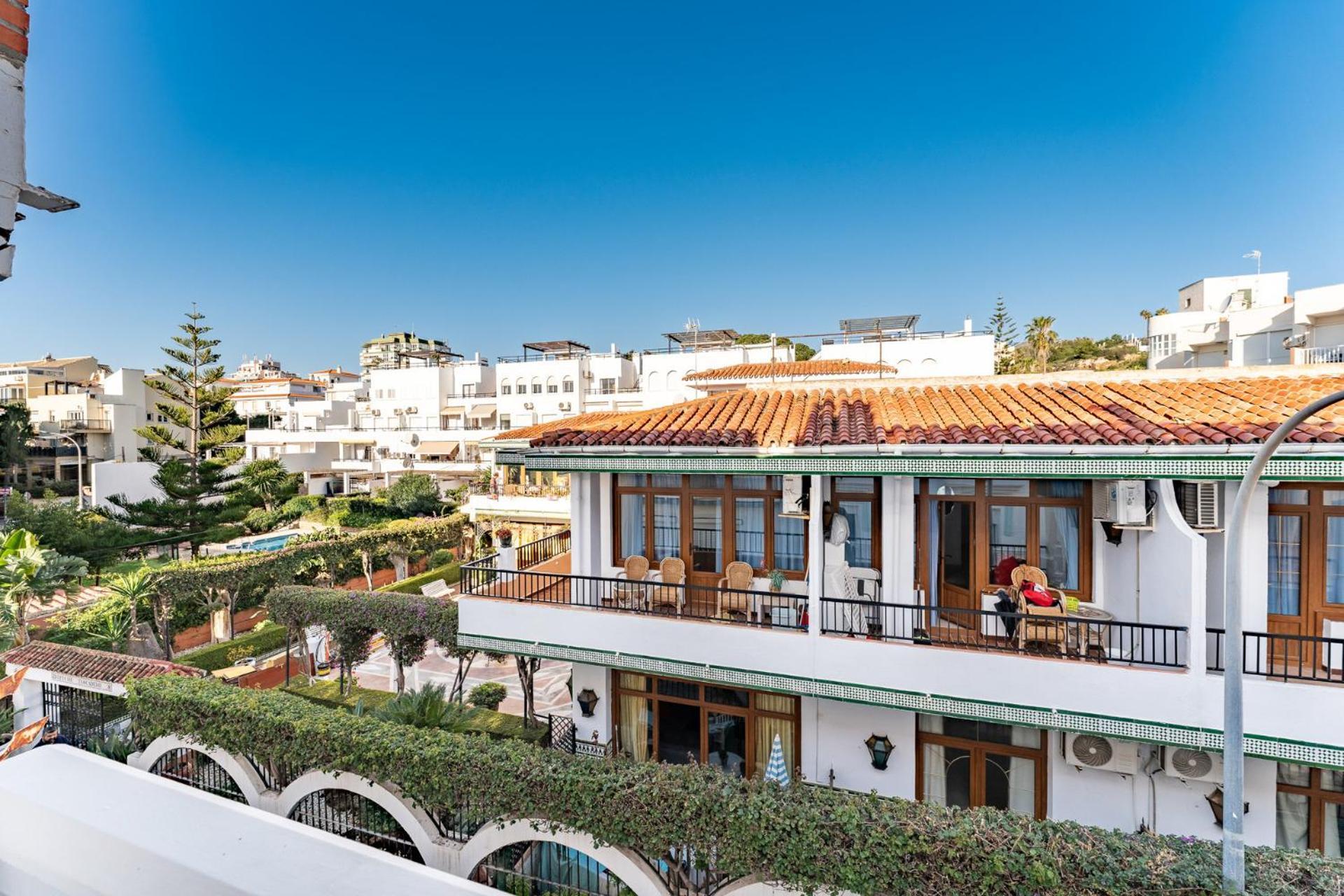 Malagasuite El Levante Apartments Torremolinos Exterior foto