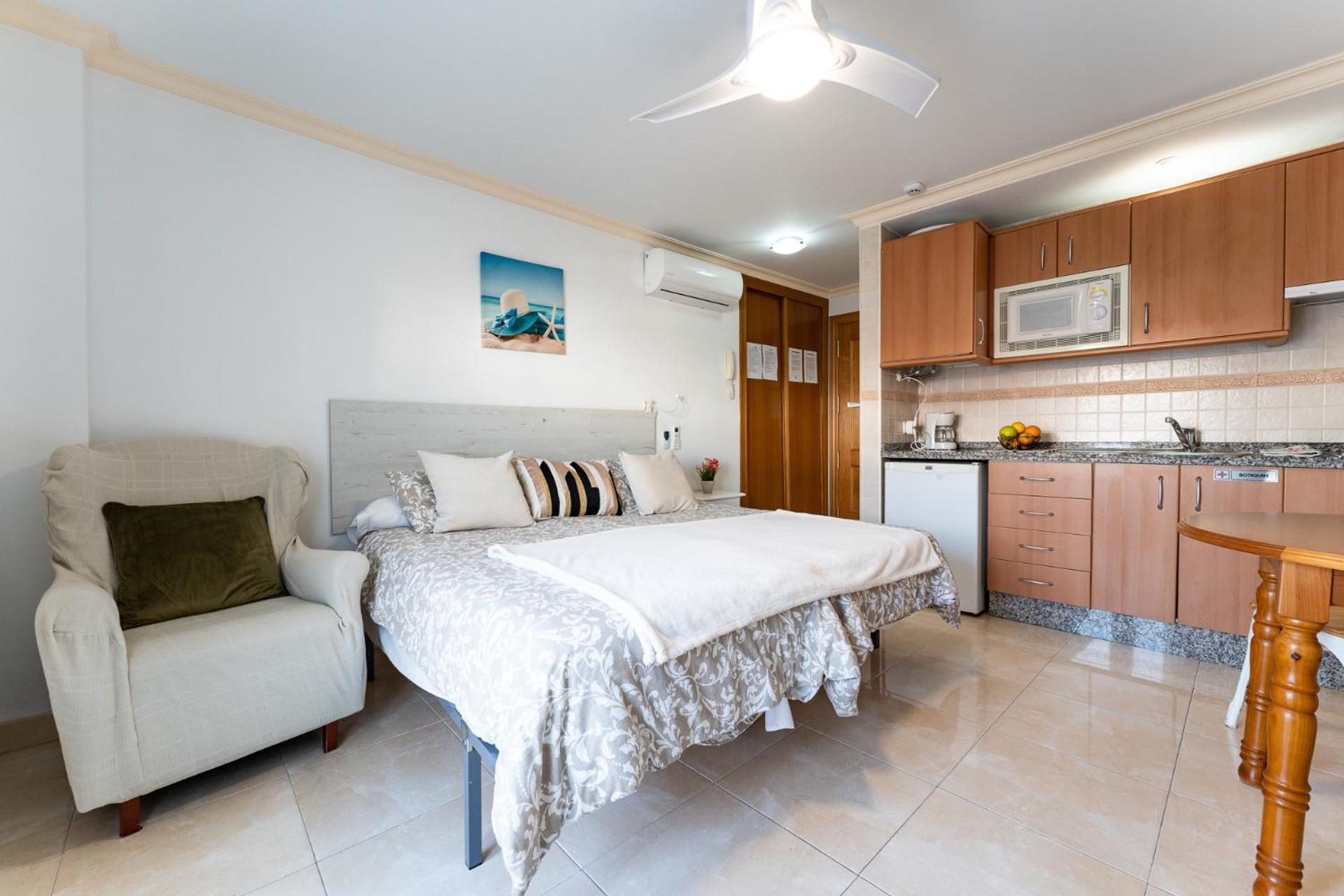 Malagasuite El Levante Apartments Torremolinos Exterior foto