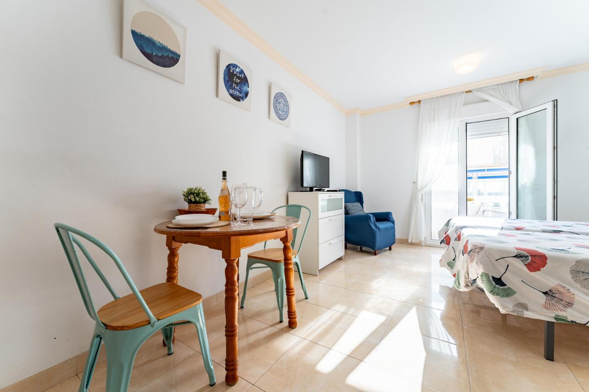 Malagasuite El Levante Apartments Torremolinos Exterior foto